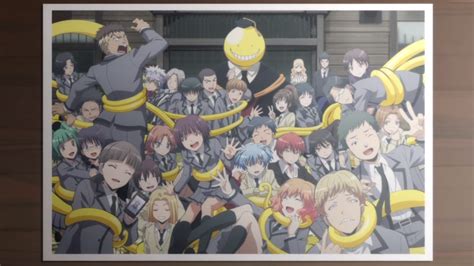 is assassination classroom worth watching.
